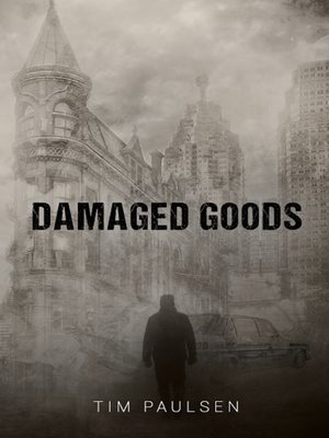 cover image of Damaged Goods